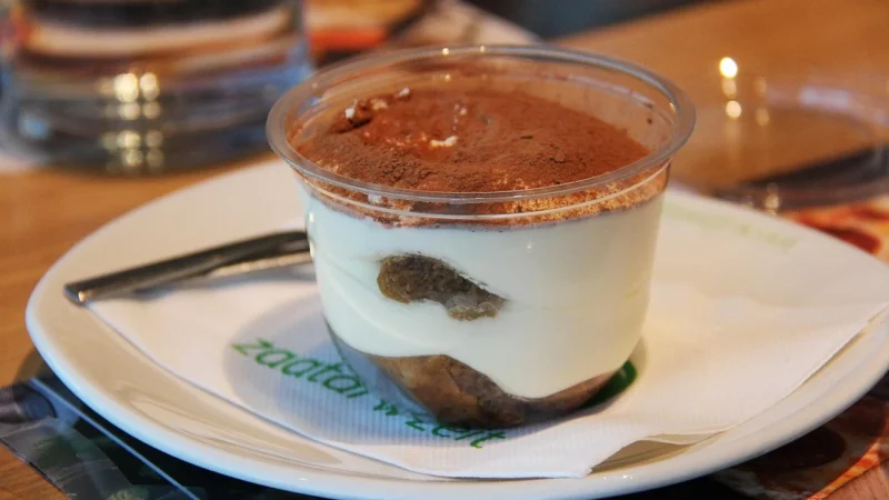 Arkom Kawa Smakowa Tiramisu 250g