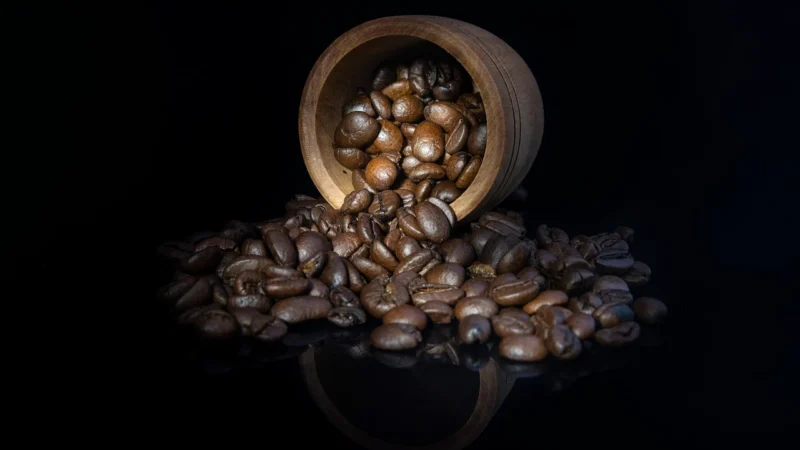Arkom Kawa Smakowa Toffee 250g