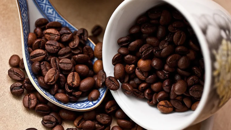 Arkom Kawa Ziarnista Arabica Sumatra 500g