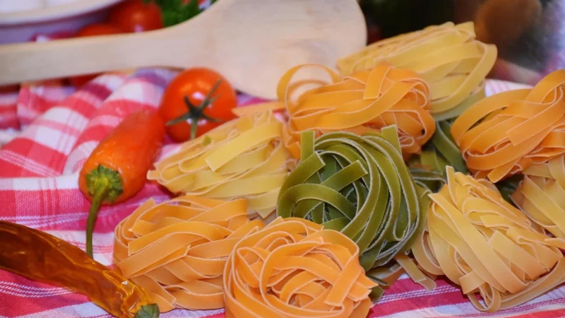 Bartolini Makaron Durum Artisan Muszla Pięciosmakowa Conchiglioni 5 Colori 300g