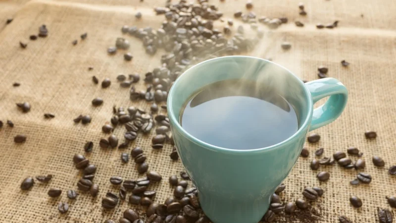 Baumgart Kawa Świeżo Palona Coffein 200g
