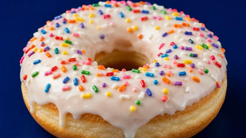 Beanies Jam Doughnut 50g