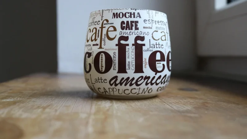 Bearded Coffee Kawa Ziarnista Świeżo Palona Santos Cerrado 1kg