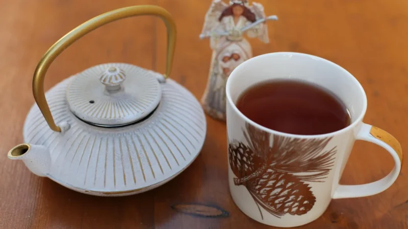 Biała Herbata Brown House Tea Self Love 40g