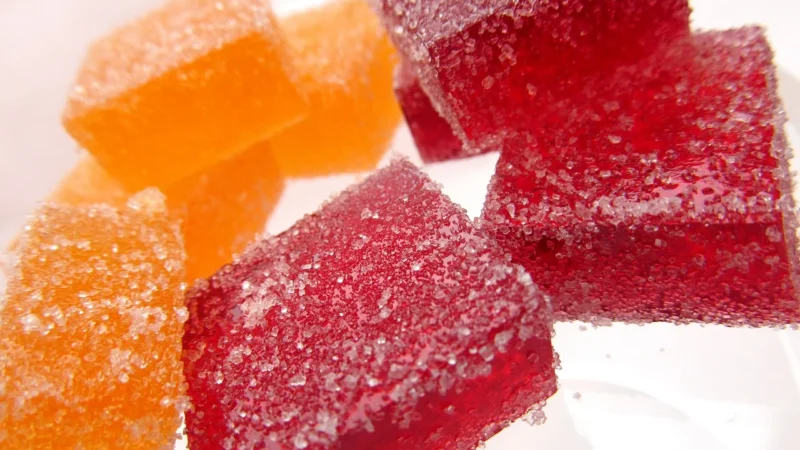 Biała słodycz (Torebka 100g (-5%), Pakowanie standardowe)