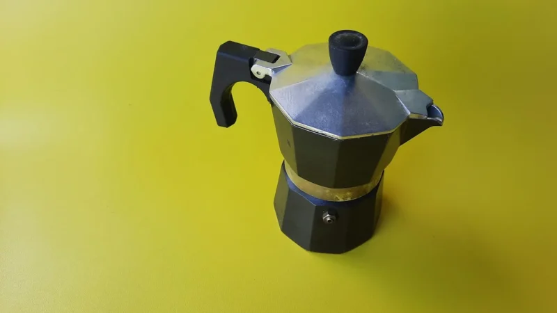 Bialetti Kawa Mielona Perfetto Moka Mix Smaków 3x250g