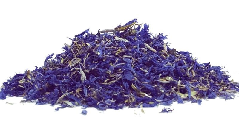 Bławatek Kwiat Bio 25g Dary Natury