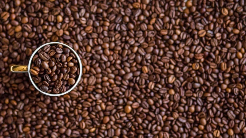 Buon Giorno Marroncino Caffe Kawa Ziarnista 1kg