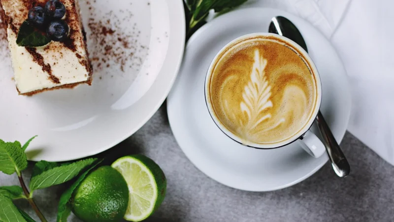 Cafe DOr Cappuccino O Smaku Śmietankowym 130g