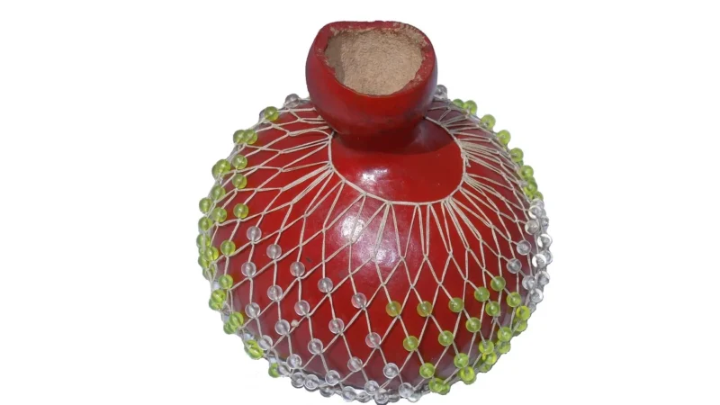Cebador Zestaw Tykwa Carlos do Yerba Mate Bombilla (9030)