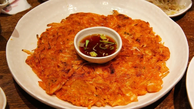 Chung Jung One Miks Na Koreańskie Naleśniki Buchim Garu 500G O’Food