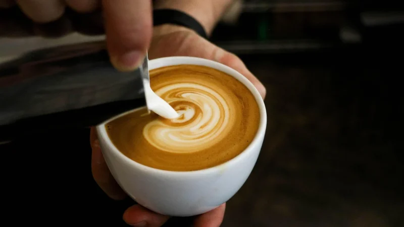 Czarna Kawka Kawa Świeżo Palona Cafe De Colombia Supremo 0,5 Kg