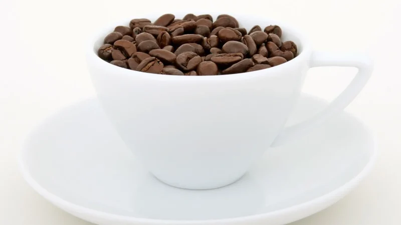 Czarna Kawka Świeżo Palona Cafes Do Brasil Sul De Minas 1kg