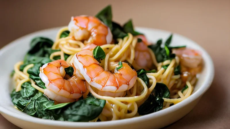 De Cecco Spaghetti Spinaci N12 Makaron 500g