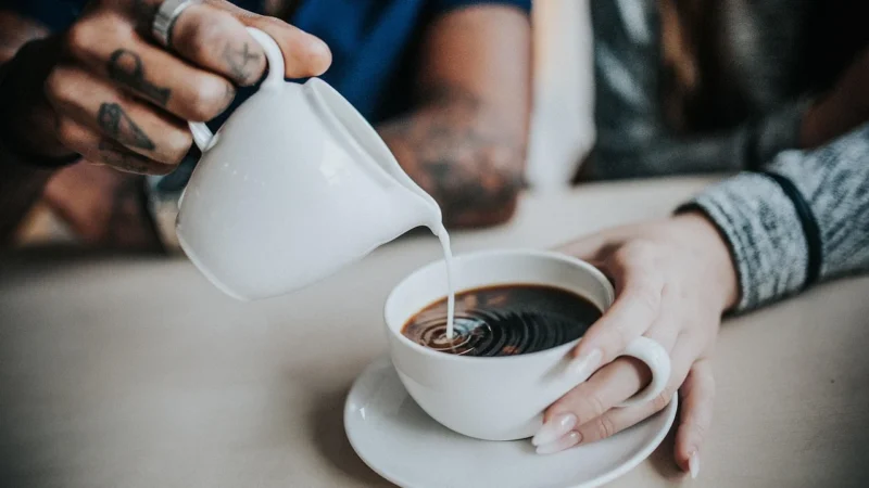 Delecta Caffettino Smak Waniliowy Irish Cream
