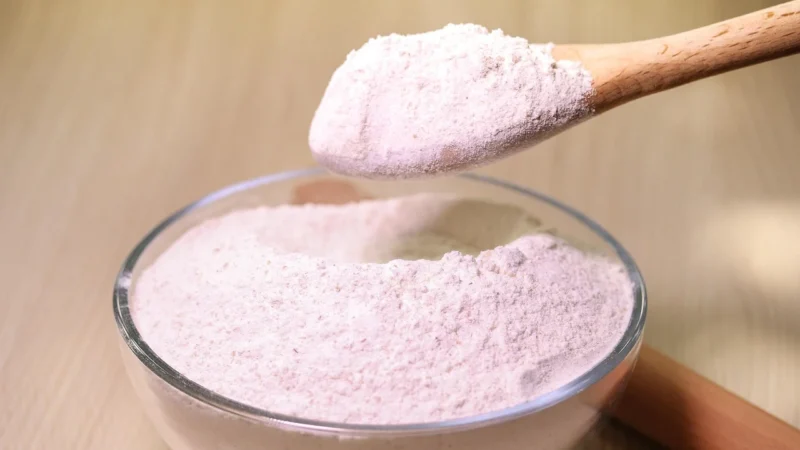 Denverfood Mąka Migdałowa Bezglutenowa Bio 250g