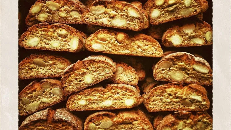 Deseo Cantuccini Igp Tradycyjne Migdałowe 200g