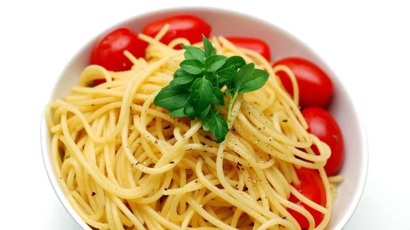 Di Bari Pennotti All Ortolana Kolorowy Makaron 500g