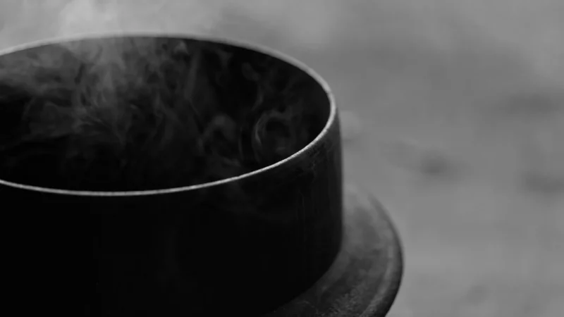 Earl Grey spicy (Pakowanie ozdobne, Puszka czarna 80g)