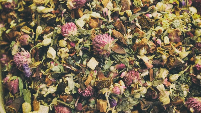 English Tea Shop Super Goodness Bio Zestaw Herbat 12 Piramidek