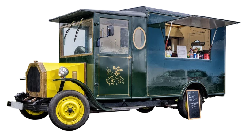 Food truck – nowy trend w gastronomii