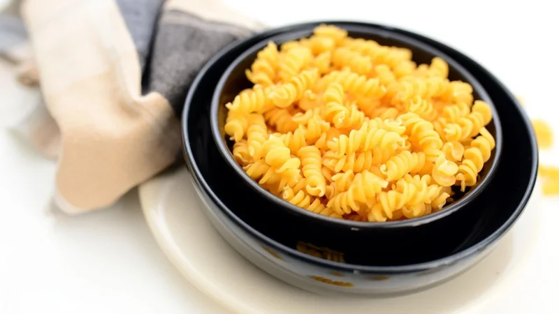 Garofalo Fusilli Bucati Corti Makaron 500g
