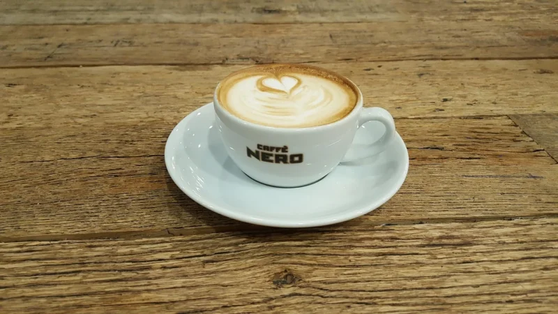 Gimoka Nero 500g Ziarnista