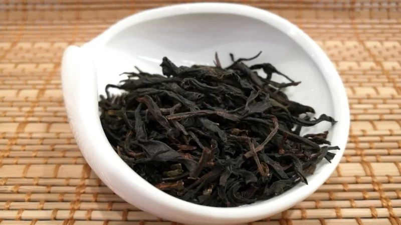 Ginseng żeń-szeń oolong turkusowy (Pakowanie ozdobne, Puszka eko 120g)