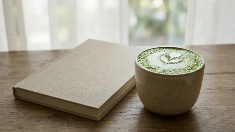 Gold Kili Matcha Latte 250g (1035431709)