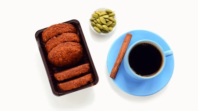Hamwi Kawa Z Kardamonem Mielona 450g