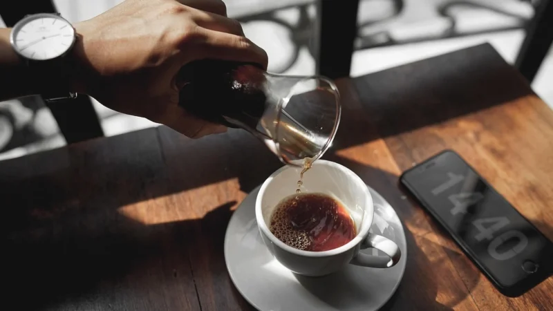 Harmonia Coffee Roasters Kawa smakowa mielona Truskawkowa 250g