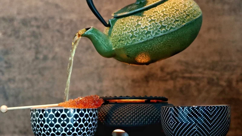 Herbata Czarna Darjeeling 100g