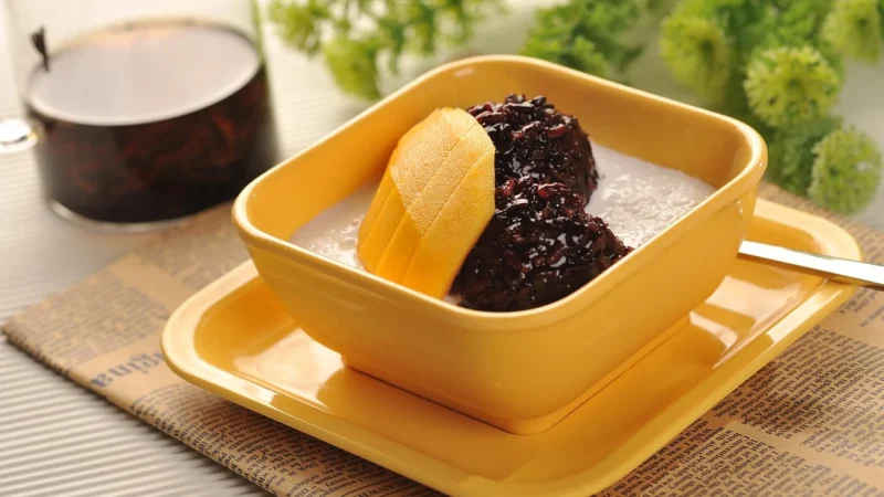 Herbata Czarna Indyjskie Mango 100g