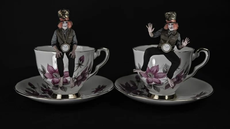 Herbata Czarna Serce Miłości 50g Earl Grey