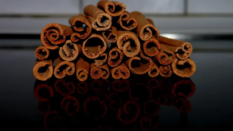 Herbata czarna Świąteczna Piernikowa Nuta – 50g