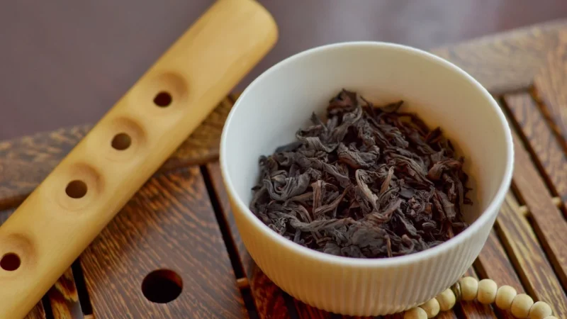 Herbata Czarna Yunnan Mao Feng 1kg
