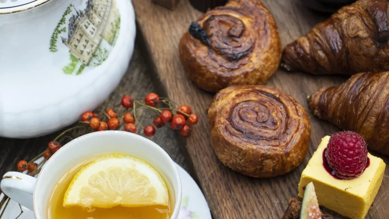 Herbata Czerwona Pu Erh Tuocha Rose 50g