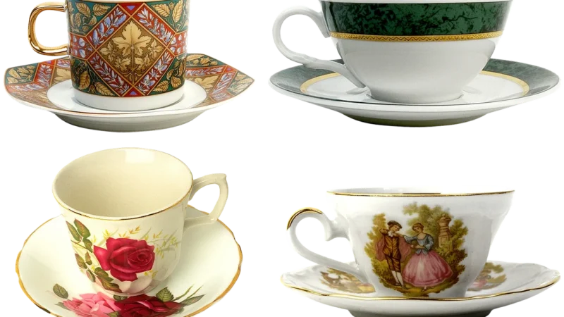 Herbata Dammann Freres Brunch Tea 100g