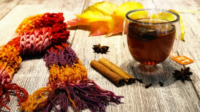 Herbata darjeeling himalayan anyżowy smak 100g