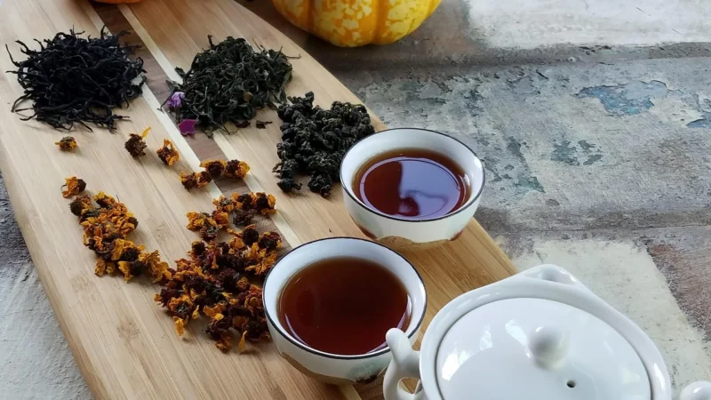 Herbata darjeeling himalayan charles 1kg