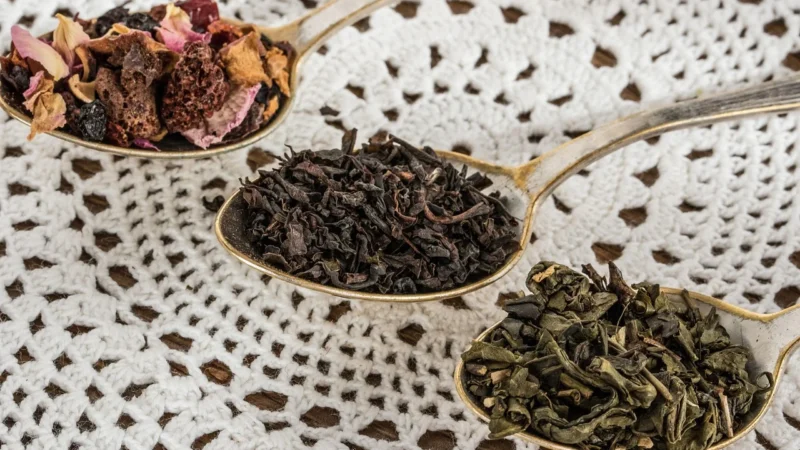 Herbata darjeeling himalayan fitzgerald 1kg