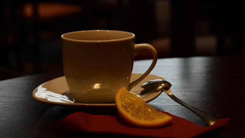 Herbata darjeeling himalayan happy lemon 100g