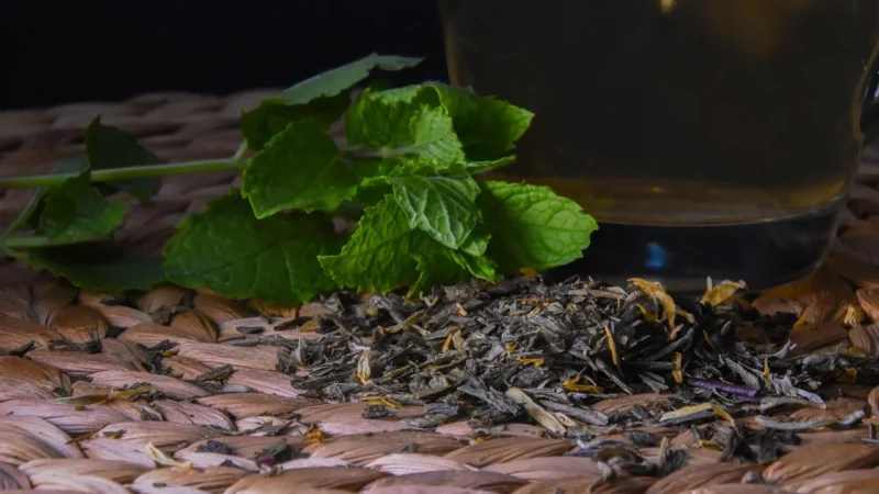 Herbata darjeeling himalayan juliańska 1kg