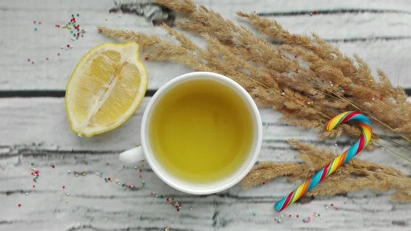 Herbata darjeeling himalayan moc cytrusów 100g