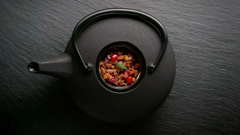 Herbata darjeeling himalayan piękny łabędź 1kg