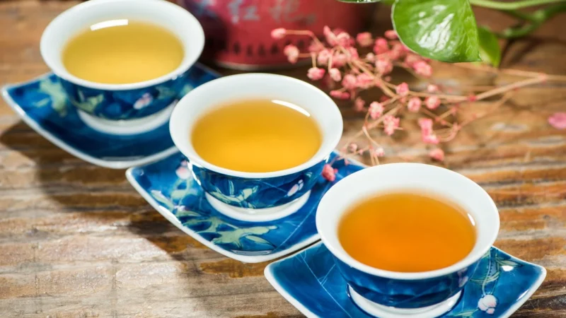 Herbata darjeeling himalayan w tatrach 100g