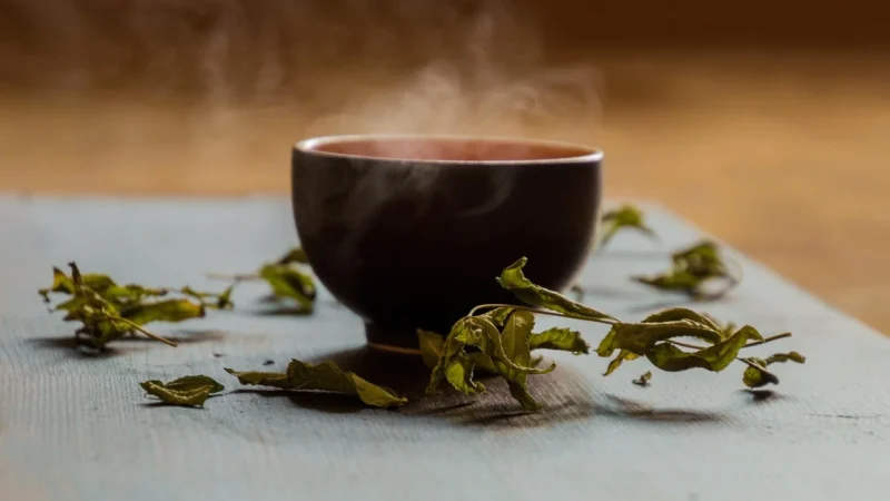 Herbata Liściasta Czarna Earl Grey Blue Flowers 50g