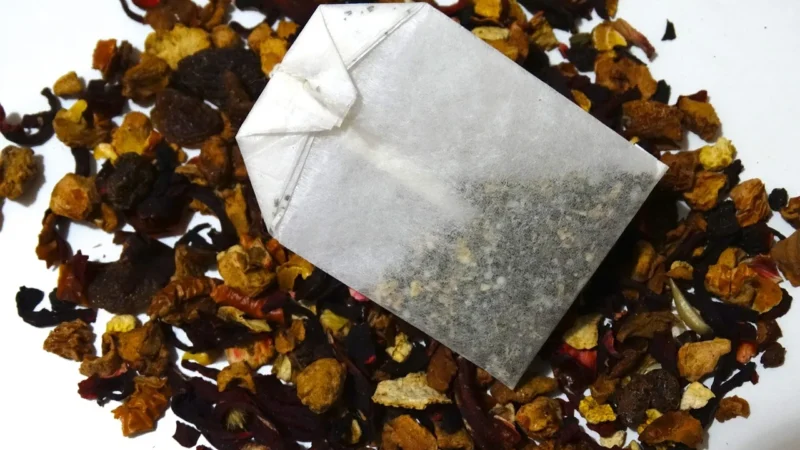 Herbata Liściasta Owocowa Wyspy Bahama 50g