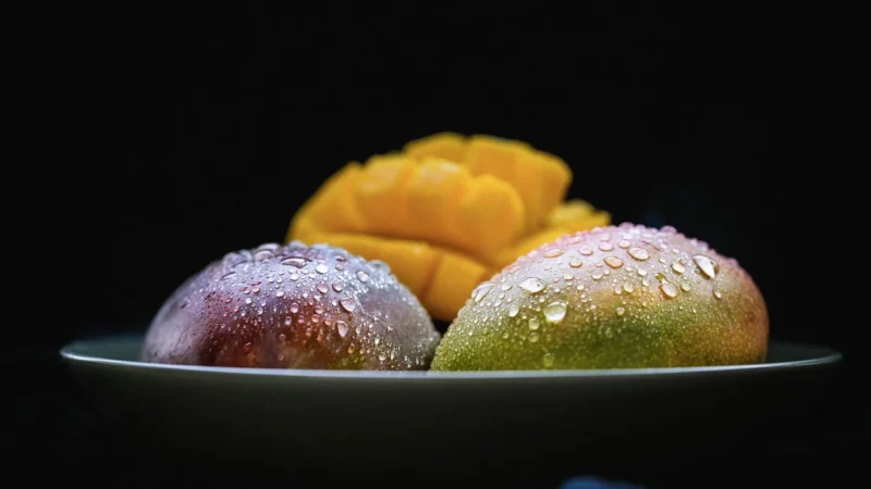 Herbata Owocowa Mango Bamboo 100g