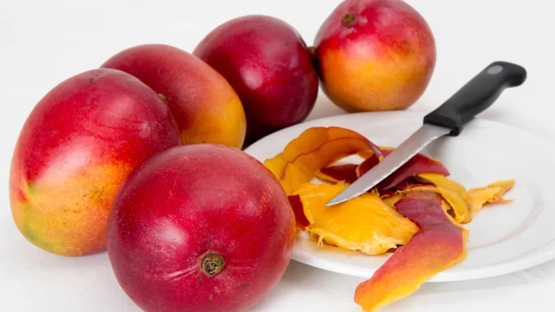 Herbata Owocowa Mango Tango 100g
